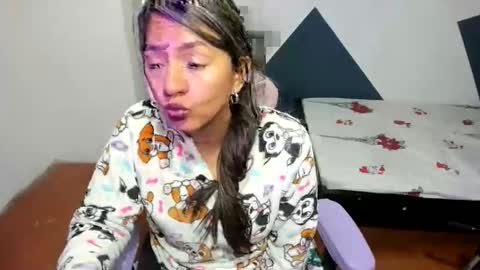 Snapshot of daleska_delicious1 chatting on October 31, 12:00 am daleska_delicious1 online show from October 31, 12:00 am