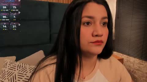 Violeta online show from October 3, 1:19 pm