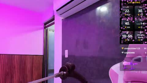 Snapshot of dalia_roses chatting on June 14, 3:19 am Dalia online show from June 14, 3:19 am