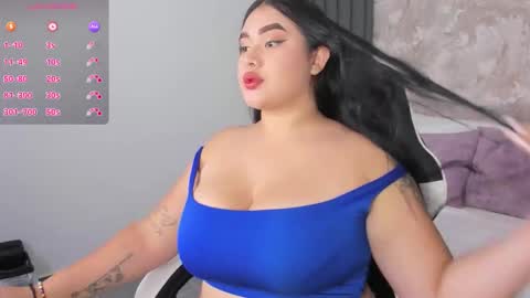 Snapshot of dalia_spinters chatting on October 21, 8:09 pm D A L I A online show from October 21, 8:09 pm