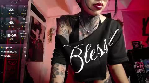 dalia_vorhees online show from November 7, 2:00 am