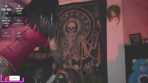 dalia_vorhees online show from November 21, 1:48 am