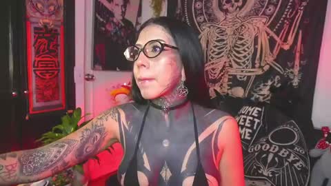 Snapshot of dalia_vorhees chatting on June 5, 1:23 am dalia_vorhees online show from June 5, 1:23 am
