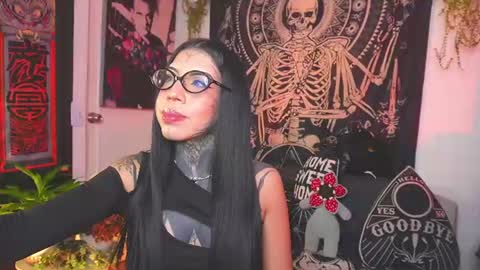 Snapshot of dalia_vorhees chatting on June 18, 2:12 am dalia_vorhees online show from June 18, 2:12 am