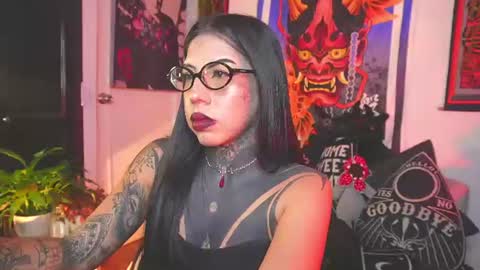 Snapshot of dalia_vorhees chatting on June 23, 2:31 am dalia_vorhees online show from June 23, 2:31 am