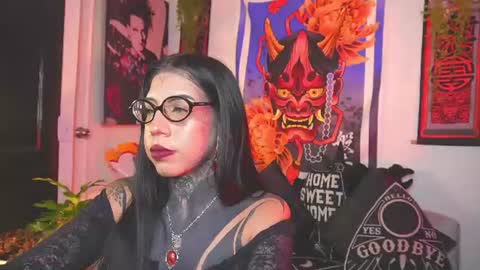 Snapshot of dalia_vorhees chatting on June 25, 2:22 am dalia_vorhees online show from June 25, 2:22 am
