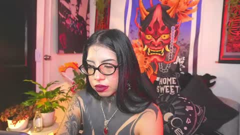Snapshot of dalia_vorhees chatting on June 25, 5:12 am dalia_vorhees online show from June 25, 5:12 am