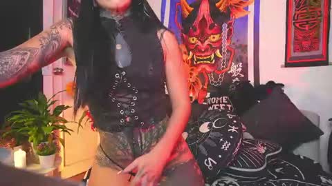 Snapshot of dalia_vorhees chatting on June 27, 2:27 am dalia_vorhees online show from June 27, 2:27 am
