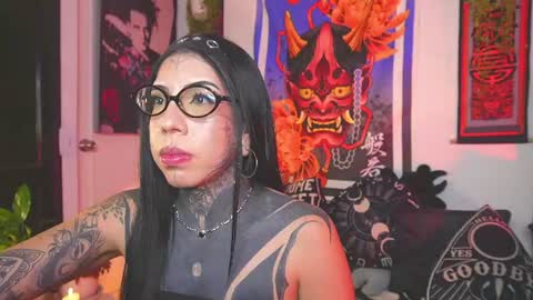 Snapshot of dalia_vorhees chatting on June 30, 2:12 am dalia_vorhees online show from June 30, 2:12 am