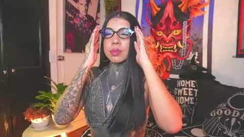 Snapshot of dalia_vorhees chatting on July 4, 2:07 am dalia_vorhees online show from July 4, 2:07 am