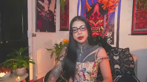 Snapshot of dalia_vorhees chatting on July 15, 2:06 am dalia_vorhees online show from July 15, 2:06 am