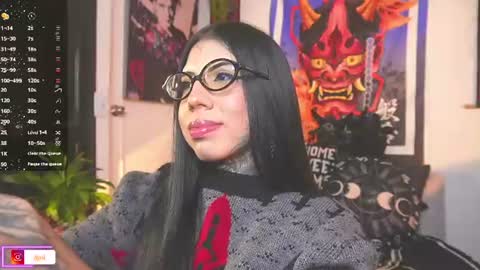 Snapshot of dalia_vorhees chatting on July 17, 5:36 am dalia_vorhees online show from July 17, 5:36 am