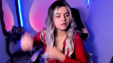 Dalia April online show from March 9, 10:58 pm