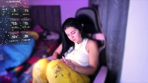 Dalia April online show from April 25, 3:53 am