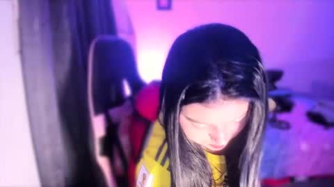 Snapshot of daliaapril22 chatting on June 17, 11:27 pm Dalia April online show from June 17, 11:27 pm