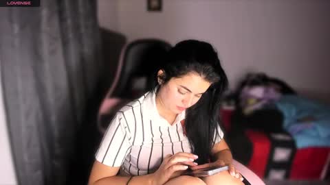 Snapshot of daliaapril22 chatting on June 27, 4:39 am Dalia April online show from June 27, 4:39 am