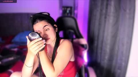 Snapshot of daliaapril22 chatting on June 28, 3:56 am Dalia April online show from June 28, 3:56 am