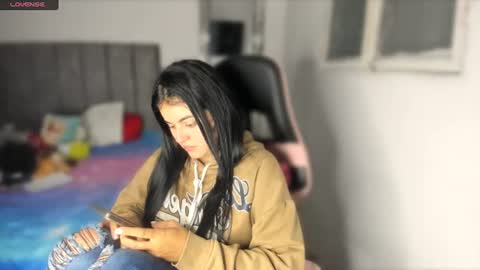 Snapshot of daliaapril22 chatting on July 1, 3:41 am Dalia April online show from July 1, 3:41 am