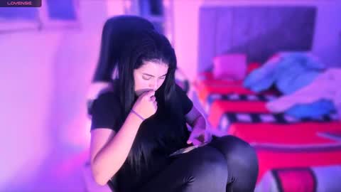 Snapshot of daliaapril22 chatting on July 2, 4:18 am Dalia April online show from July 2, 4:18 am