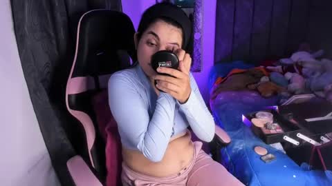 Snapshot of daliaapril22 chatting on July 16, 3:12 am Dalia April online show from July 16, 3:12 am