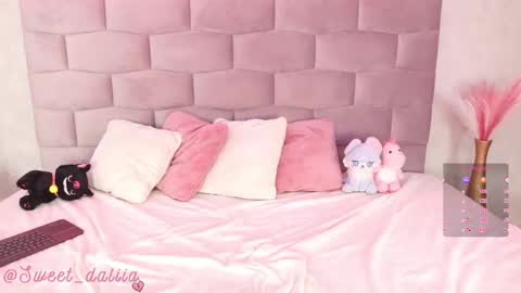 Dalia bondage online show from November 3, 6:42 pm