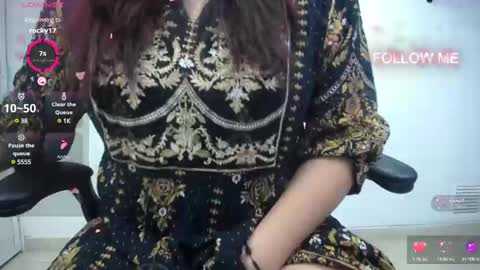 dalia dubey online show from March 7, 10:13 am