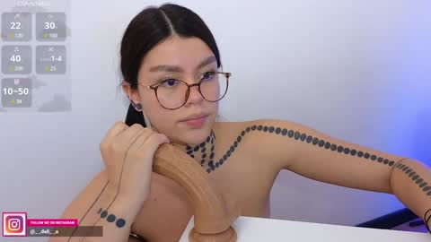 Dalia online show from January 15, 3:00 am