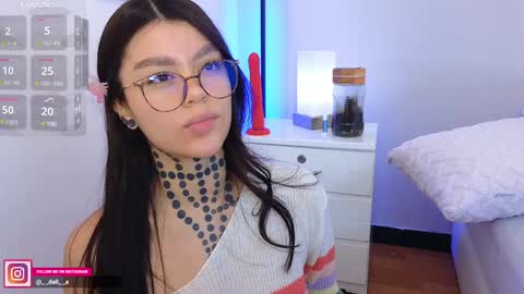 Dalia online show from January 26, 3:36 pm