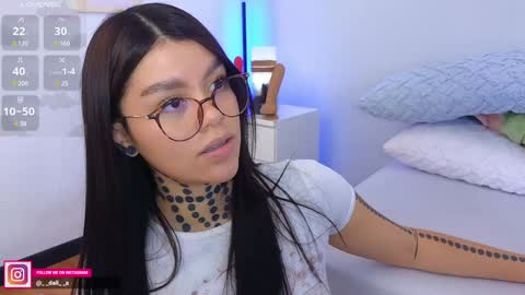 Dalia online show from February 6, 10:32 pm