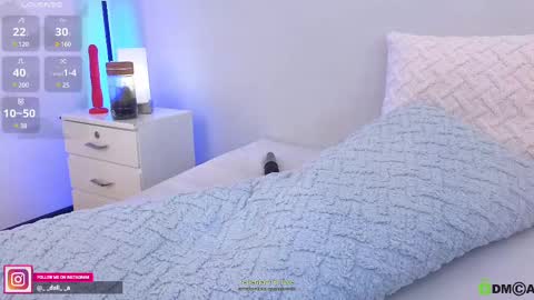 Dalia online show from February 20, 11:10 pm