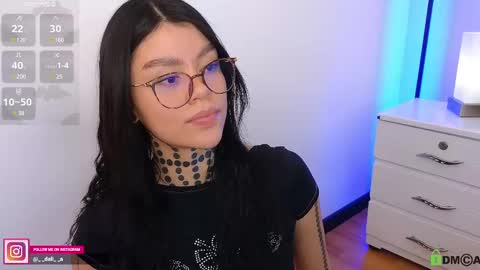 Dalia online show from February 26, 7:05 pm