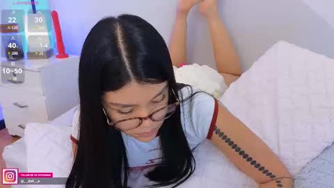 Dalia online show from March 12, 10:39 pm