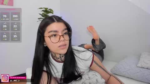 Dalia online show from September 23, 10:24 pm