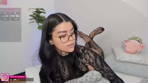 Dalia online show from October 3, 9:34 pm