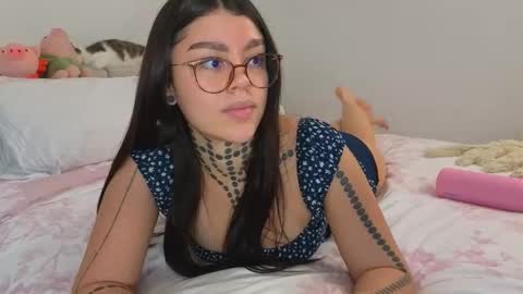 Dalia online show from February 20, 9:26 pm