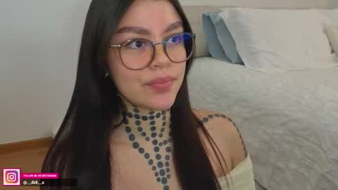 Snapshot of daliapunkt chatting on March 29, 10:10 pm Dalia online show from March 29, 10:10 pm