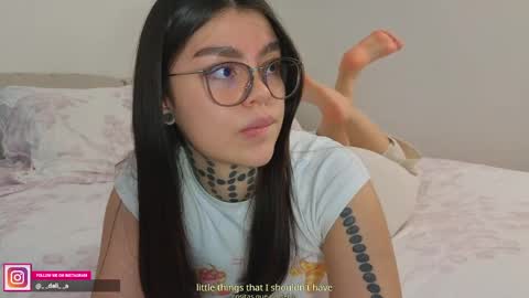 Snapshot of daliapunkt chatting on May 3, 10:27 pm Dalia online show from May 3, 10:27 pm