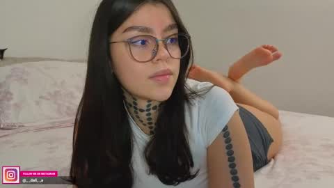 Snapshot of daliapunkt chatting on May 12, 11:02 pm Dalia online show from May 12, 11:02 pm
