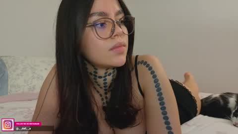 Snapshot of daliapunkt chatting on May 21, 12:17 am Dalia online show from May 21, 12:17 am