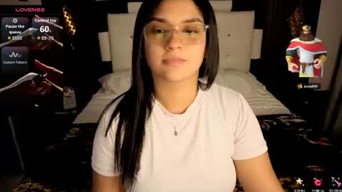 dalila online show from June 27, 3:11 am