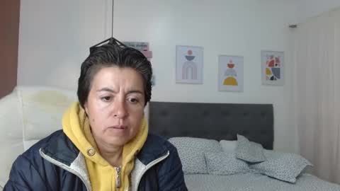 Dalila online show from October 8, 2:14 pm