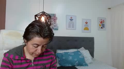 Dalila online show from October 13, 1:33 pm