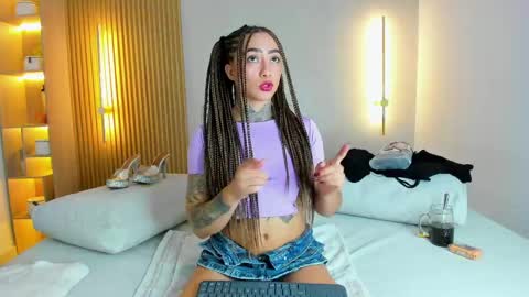 dalila sette online show from May 14, 12:01 pm