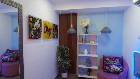 Dalila  online show from November 8, 6:07 pm