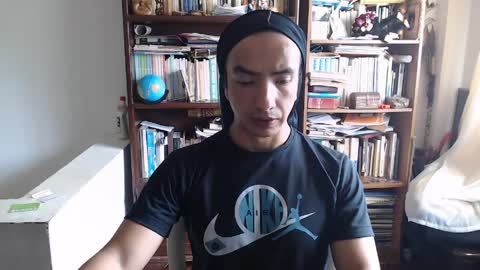 JamesDali online show from May 5, 1:19 pm