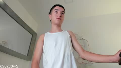 Dallen Grant online show from May 24, 1:27 pm