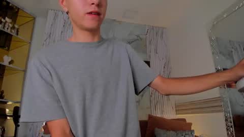 Dallen Grant online show from July 31, 12:59 pm