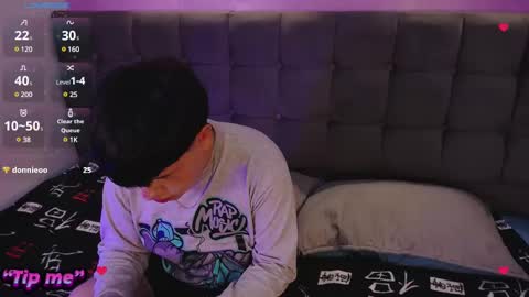 dalmonn lennoxx online show from March 3, 9:37 pm