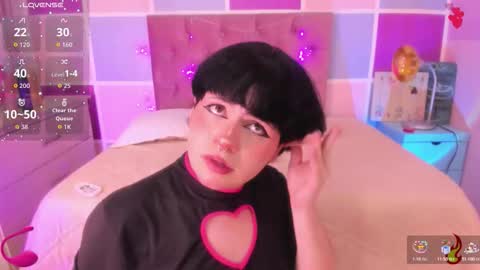 dalmonn lennoxx online show from October 6, 9:12 pm