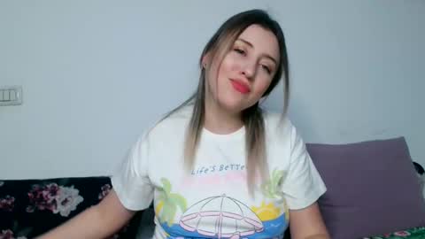 Maria online show from April 26, 9:12 pm